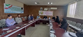برگزاری نشست تخصصی "تبیین اهمیت واقعه غدیر خم " در آموزشکده ابهر – دانشگاه ملی مهارت استان زنجان