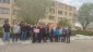 تجمع اساتید، دانشجویان و کارکنان آموزشکده ملی مهارت ابهر
 در محکومیت جنایات و اقدامات وحشیانه رژیم غاصب صهیونی و حامیان آن  در غزه و حمایت از مردم و مومنین مظلوم غزه  و جبهه مقاومت
