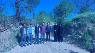 همایش پیاده‌روی با شعار "سلامتی را قدم بزن" با حضور همکاران آموزشکده ملی مهارت ابهر برگزار شد. 2