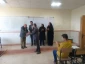 به مناسبت هفته بزرگداشت مقام شامخ معلم برگزار شد:
تقدیر از اساتید آموزشکده ملی مهارت ابهر با حضور معاونت و جمعی از  مسئولین ودانشجویان