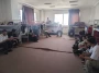 با حضور رابط دفتر مشاوره آموزشکده ملی مهارت ابهردرخوابگاه دانشجویی  برگزارگردید :
 کارگاه آموزشی آشنایی با آسیب های اجتماعی تحت عنوان" نه به موادمخدر"