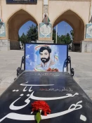 همزمان با سالگرد ارتحال ملکوتی امام خمینی (ره) و سالروز شهادت امام محمدباقر(ع)
مراسم غبا ر روبی و عطرافشانی مزار شهدای  بخش شناط شهرستان ابهر
با حضورمسئولین، اساتید و کارکنان آموزشکده ملی مهارت ابهر – واحد استان زنجان
 2