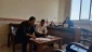 تشکیل شورای ایمنی  بحران درآموزشکده پسران ابهر با هدف هماهنگی عملکرد در مواقع بحران