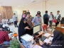 تصاویر ثبت شده از اولین روز ثبت نام  دانشجویان جدیدالورود مهرماه1404
با حضورکارشناسان  اداره آموزش ، دانشجویی وفرهنگی آموزشکده