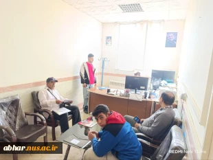 تصاویر ثبت شده از اولین روز ثبت نام  دانشجویان جدیدالورود مهرماه1404
با حضورکارشناسان  اداره آموزش ، دانشجویی وفرهنگی آموزشکده
 2