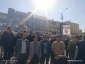 حضور دانشگاهیان آموزشکده پسران ابهر در راهپیمایی یوم‌الله ۱۳ آبان