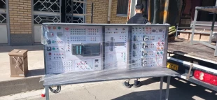 تجهیز کامل کارگاه ها و آزمایشگاه های آموزشکده ملی مهارت پسران ابهر
 2