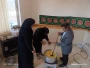 به مناسبت ایام فاطمیه وهمزمان با فرارسیدن شهادت حضرت زهرا "س"
پخت و توزیع شله زرد نذری در آموزشکده پسران ابهر