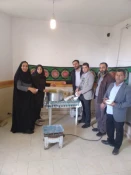 به مناسبت ایام فاطمیه وهمزمان با فرارسیدن شهادت حضرت زهرا "س"
پخت و توزیع شله زرد نذری در آموزشکده پسران ابهر 2