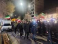 تجمع دانشگاهیان آموزشکده ملی مهارت ابهر در محکومیت حملات و جنایات رژیم صهیونیستی و آمریکا و حمایت از  نیروهای مسلح در دفاع از کشور