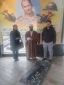 سرپرست ‌و کارکنان آموزشکده ملی مهارت ابهر با حضور برمزار شهدای جنگ رمضان شهرستان ابهر، یاد شهدای مقاومت را گرامی داشتند