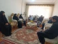در آستانه اربعین شهدای جنگ رمضان سرپرست و جمعی از کارکنان آموزشکده ملی مهارت ابهر با خانواده شهید والامقام علیرضا فیروزی دیدار نمودند.