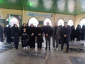 مراسم گرامیداشت اربعین شهادت رهبر و امام امت اسلامی و شهدای جنگ رمضان درگلزار شهدای شهرستان ابهر برگزار گردید.