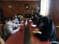 برگزاری جلسه و نشست پذیرش و جذب دانشجو در آموزشکده ملی مهارت ابهر با حضور سرپرست و کارکنان آموزشکده