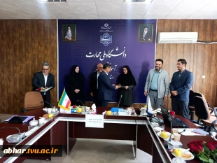 برگزاری جلسه هم اندیشی آموزشکده ملی مهارت پسران ابهر با ادارات آموزش و پرورش شهرستان های ابهر و خرمدره  6