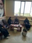 شرکت سرپرست و کارکنان آموزشکده ملی مهارت ابهر در طرح پویش ملی سلامت
