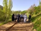 حضور سرپرست و کارکنان آموزشکده ملی مهارت ابهر در همایش پیاده روی  به مناسبت هفته سلامت و بزرگداشت هفته معلم
