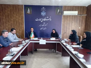 مراسم بزرگداشت حکیم ابوالقاسم فردوسی، شاعر و حماسه سرای بزرگ ایران، در آموزشکده ملی مهارت ابهر برگزار شد. 3