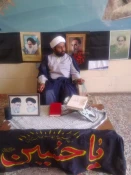 مراسم سالگرد ارتحال امام خمینی(ره) با حضور سرپرست آموزشکده ملی مهارت ابهر و جمعی از کارکنان در محل نمازخانه آموزشکده ملی مهارت ابهربرگزار شد. 3