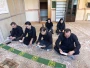 برگزاری مراسم قرائت زیارت پرفیض عاشورا در پنجمین روز از ماه محرم در «آموزشکده ملی مهارت ابهر»