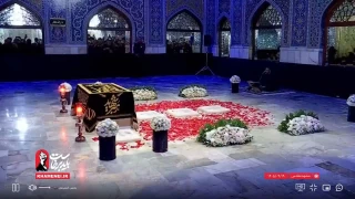 رفت و غزلم چشم به راهش نگران شـد