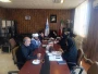 جلسه شورای فرهنگی آموزشکده ملی مهارت ابهر به ریاست خانم ناصریان، سرپرست آموزشکده و اعضای شورای فرهنگی در محل اتاق ریاست برگزار شد.