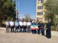 آئین اهتزاز پرچم ایــران اسلامـی به مناسبت آغاز سال تحصیلی ۱۴۰۶–۱۴۰۵ در آموزشکده ملی مهارت ابهر برگزار شد