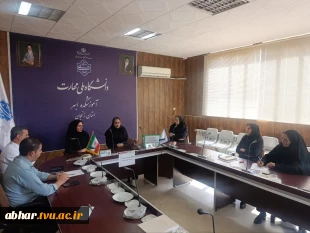 برگزاری کارگاه آموزشی" تغذیه سالم" در آموزشکده ملی مهارت ابهر 2