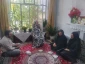 دیدار رئیس آموزشکده ملی مهارت ابهر با خانواده شهید نادری و مهری به مناسبت هفته دفاع مقـدس