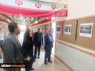 برگزاری نشست بصیرتی به مناسبت گرامیداشت هفته دفاع مقدس 
در آموزشکده ملی مهارت ابهر 2